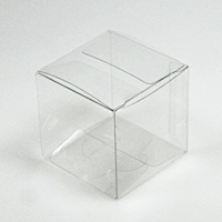 Cube plexi mou 5x5x5cm